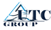 Логотип компанії ЮТК-Груп