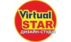 Логотип компанії VirtualSTAR