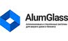 Логотип компанії AlumGlass