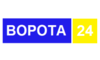 Логотип компанії Ворота 24