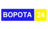 Логотип компанії Ворота 24