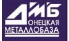 Логотип компанії Донецька металлобаза