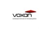 Логотип компанії Voxan 