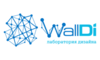 Логотип компанії WallDi
