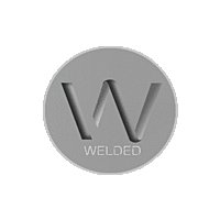 Welded