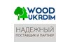Логотип компанії Wood Ukrdim