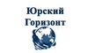 Логотип компанії Юрський Горизонт