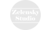 Логотип компанії Zelensky Studio