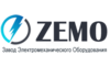 Логотип компанії ЗЕМО