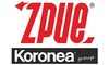 Логотип компанії ЗПУЄ Україна